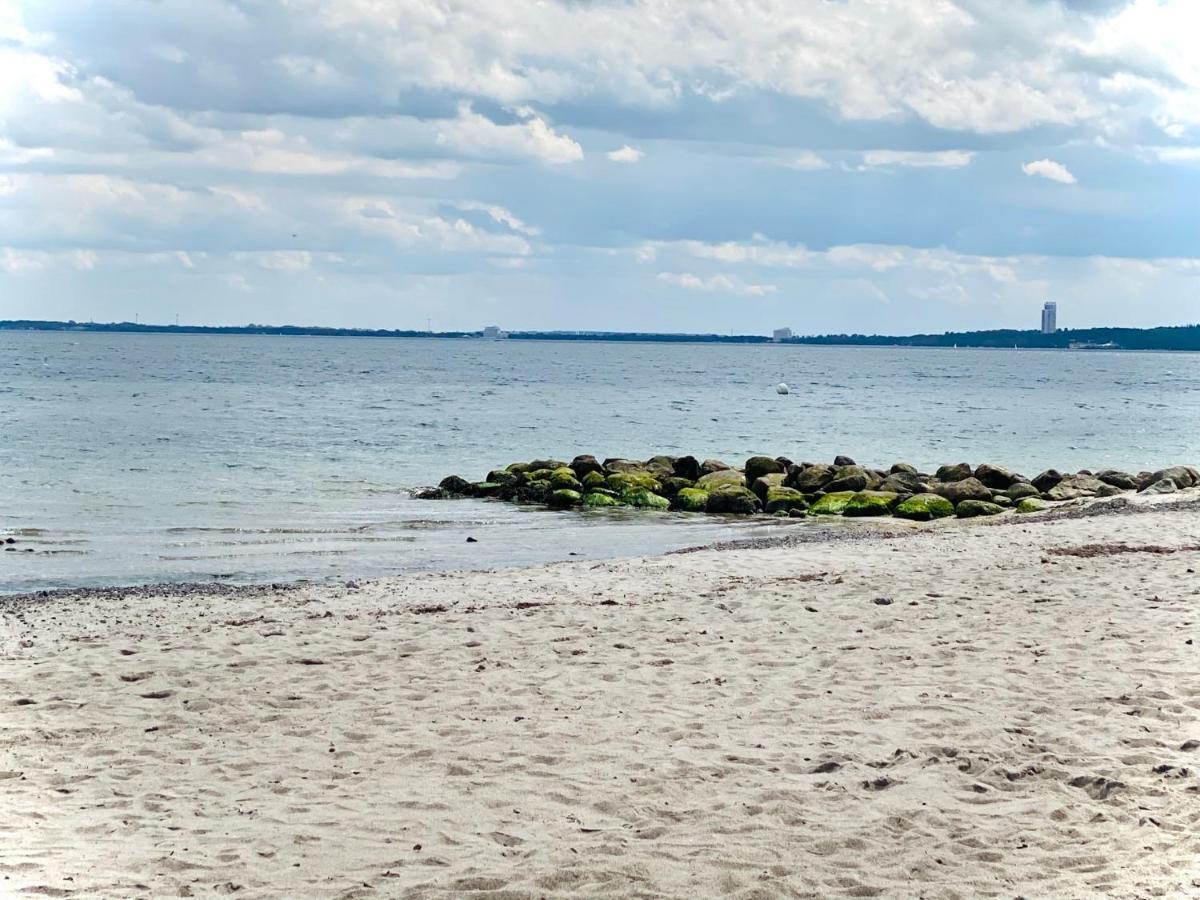 Panoramic Fewo Seeschwalbe - Pool - Familien - Strandnah - Hunde Sierksdorf Bagian luar foto