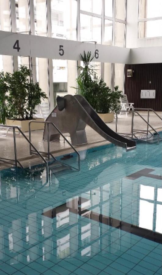 Panoramic Fewo Seeschwalbe - Pool - Familien - Strandnah - Hunde Sierksdorf Bagian luar foto