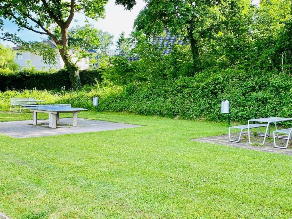 Panoramic Fewo Seeschwalbe - Pool - Familien - Strandnah - Hunde Sierksdorf Bagian luar foto