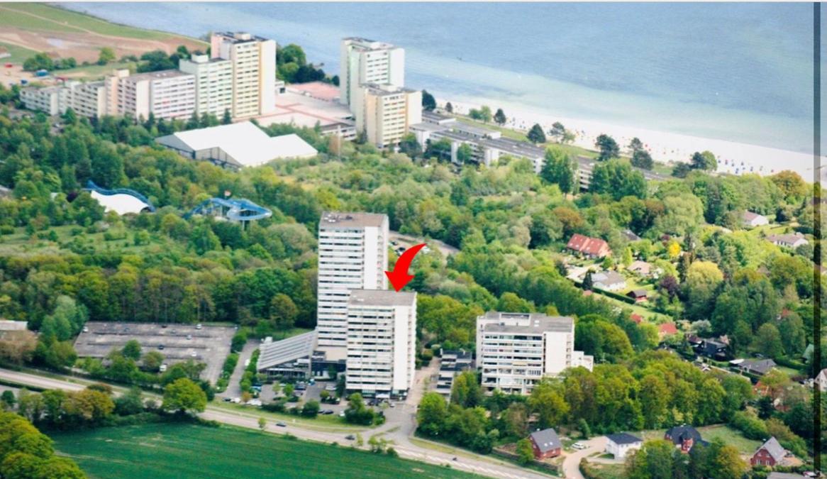 Panoramic Fewo Seeschwalbe - Pool - Familien - Strandnah - Hunde Sierksdorf Bagian luar foto